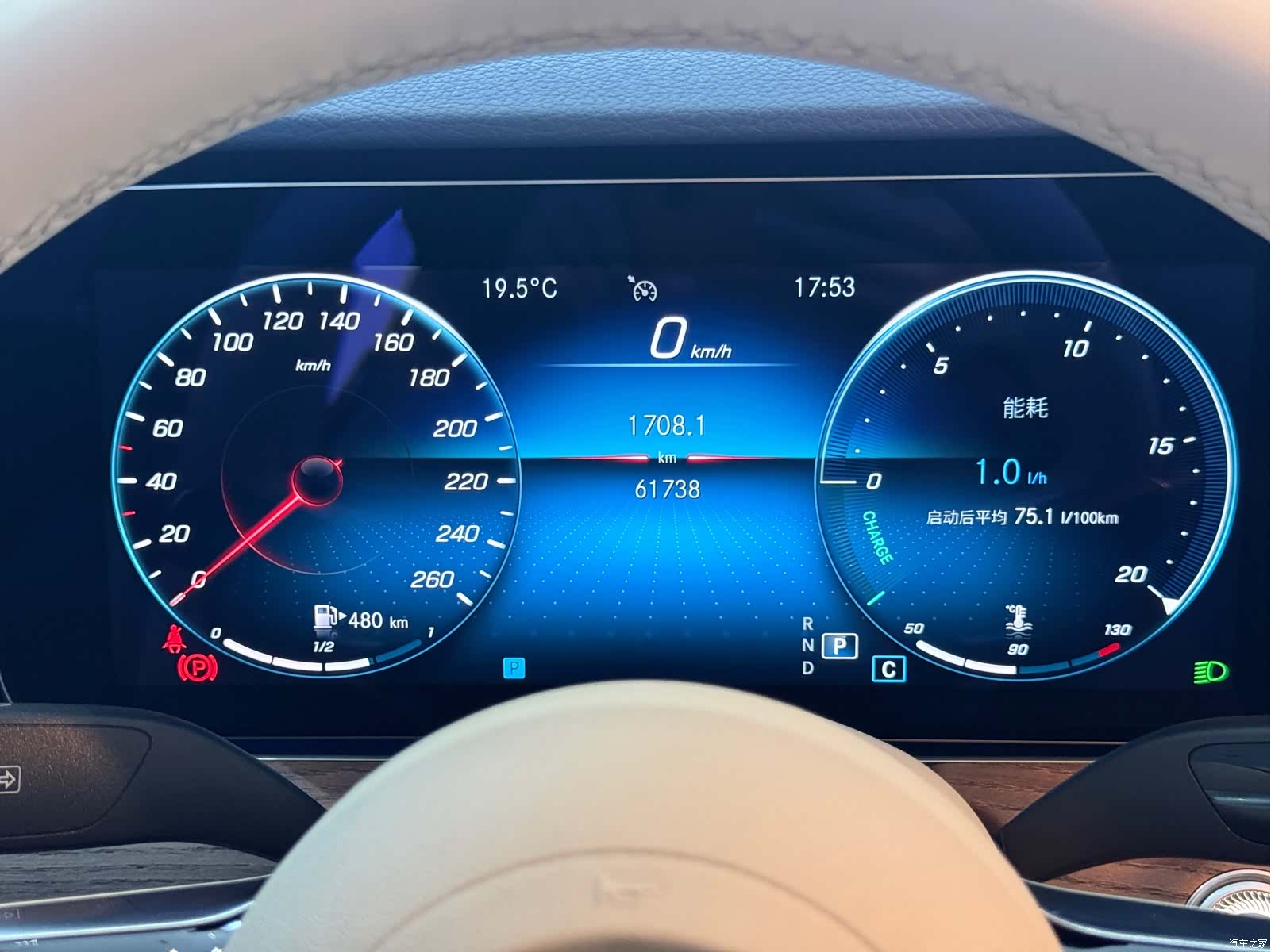 Mercedes-Benz E-Class, 2023 10
