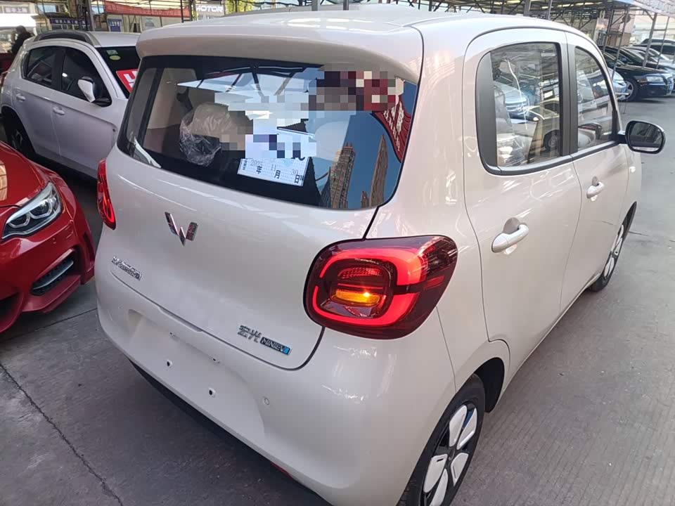 Wuling Hongguang MINIEV