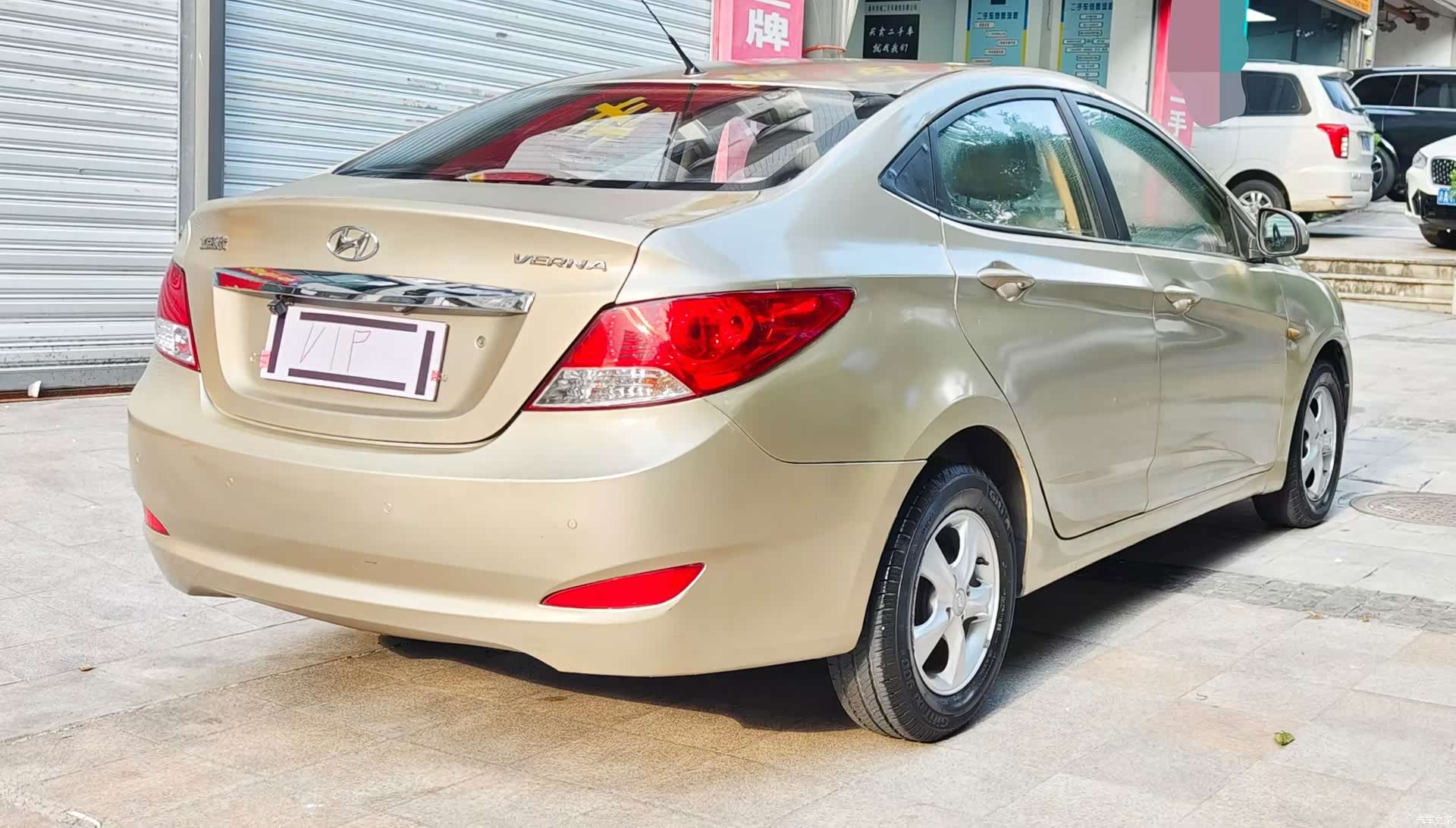 Hyundai GT, 2012 2
