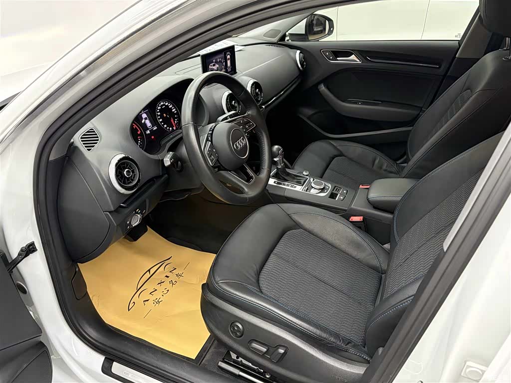 Audi A3, 2019 7