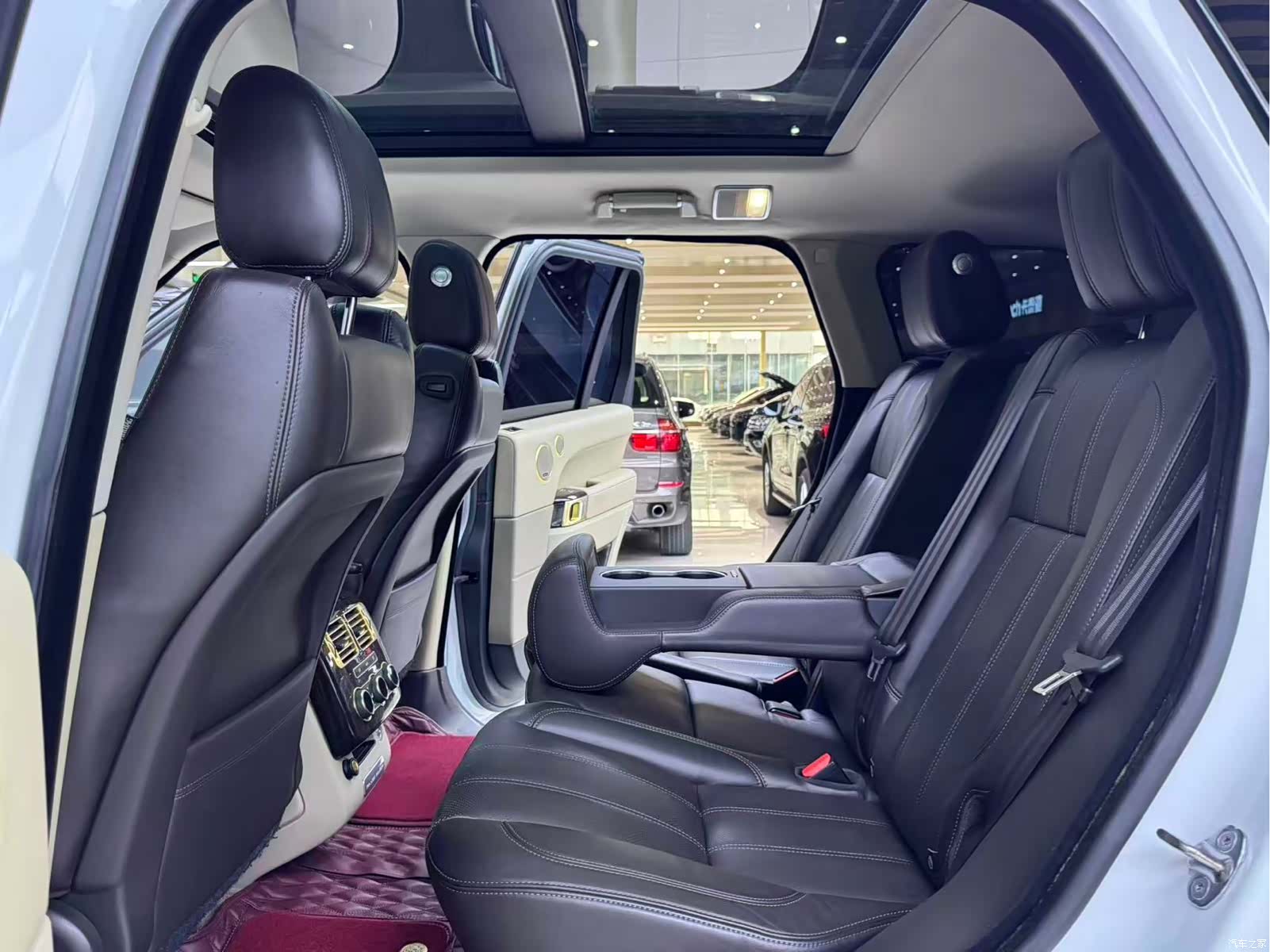 Land Rover Range Rover, 2014 12