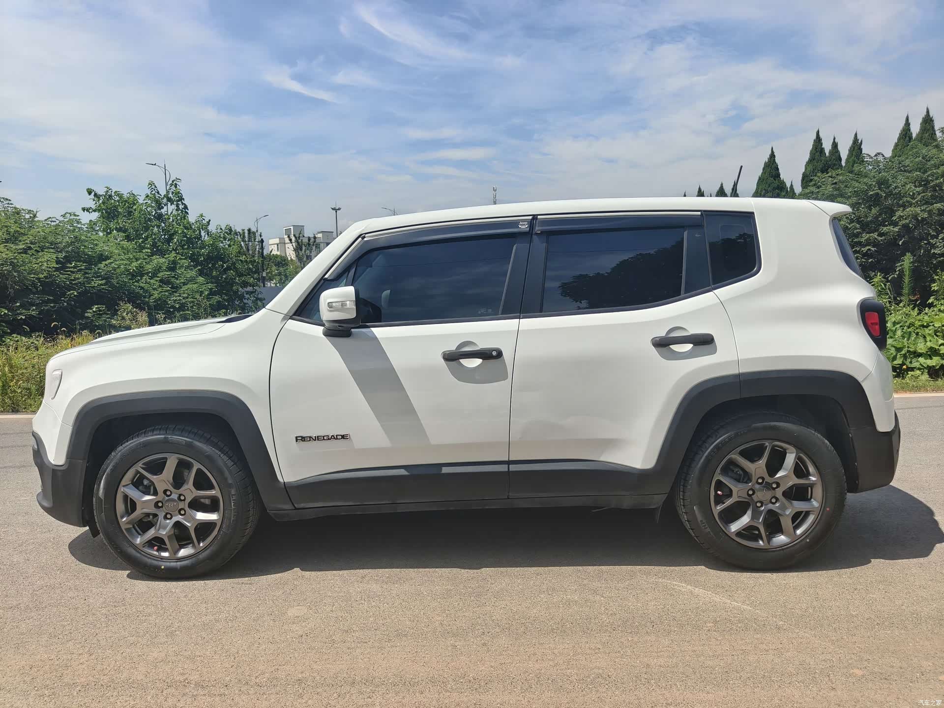 Jeep Renegade, 2018 3