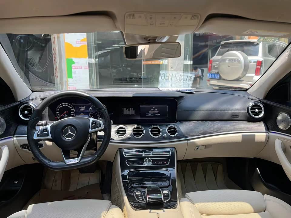 Mercedes-Benz E-class Mercedes-Benz E-class