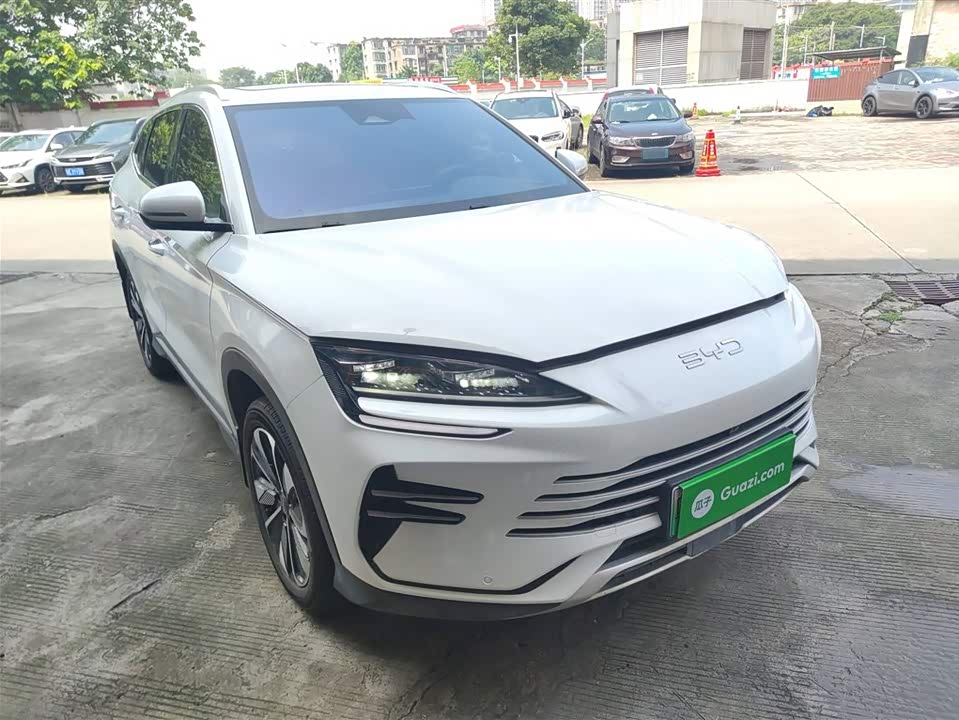 BYD Songjiang BYD Songjiang