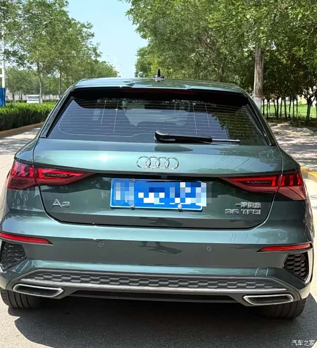 Audi A3, 2022 4