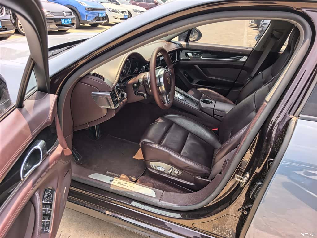 Porsche Panamera, 2015 9