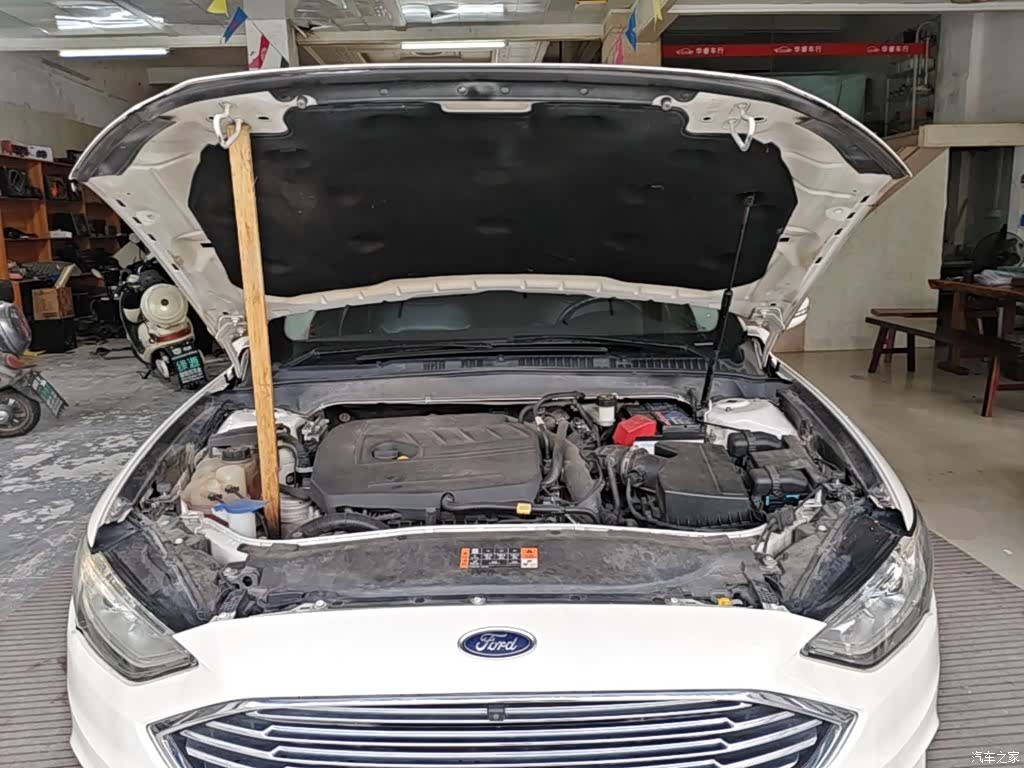 Ford Mondeo, 2017 20