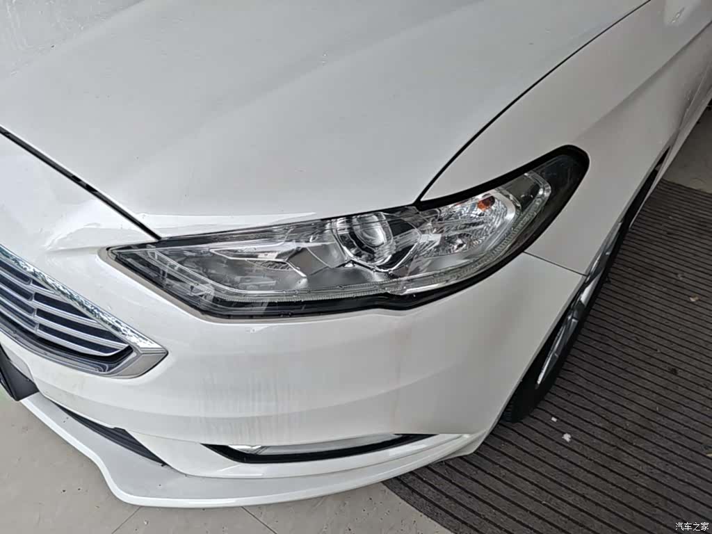 Ford Mondeo, 2017 24