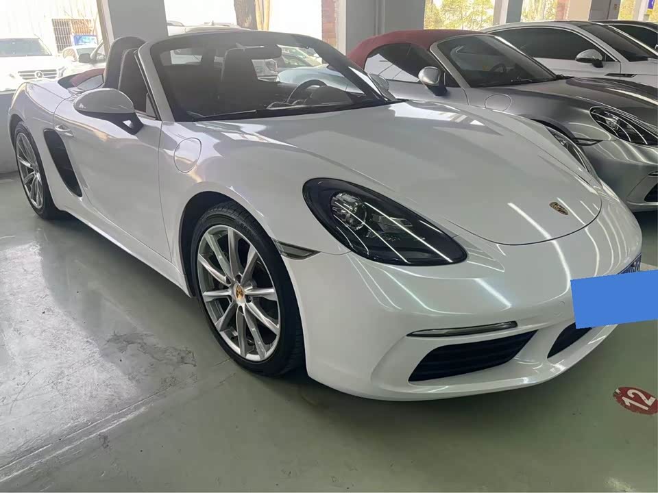 Porsche 718 Porsche 718