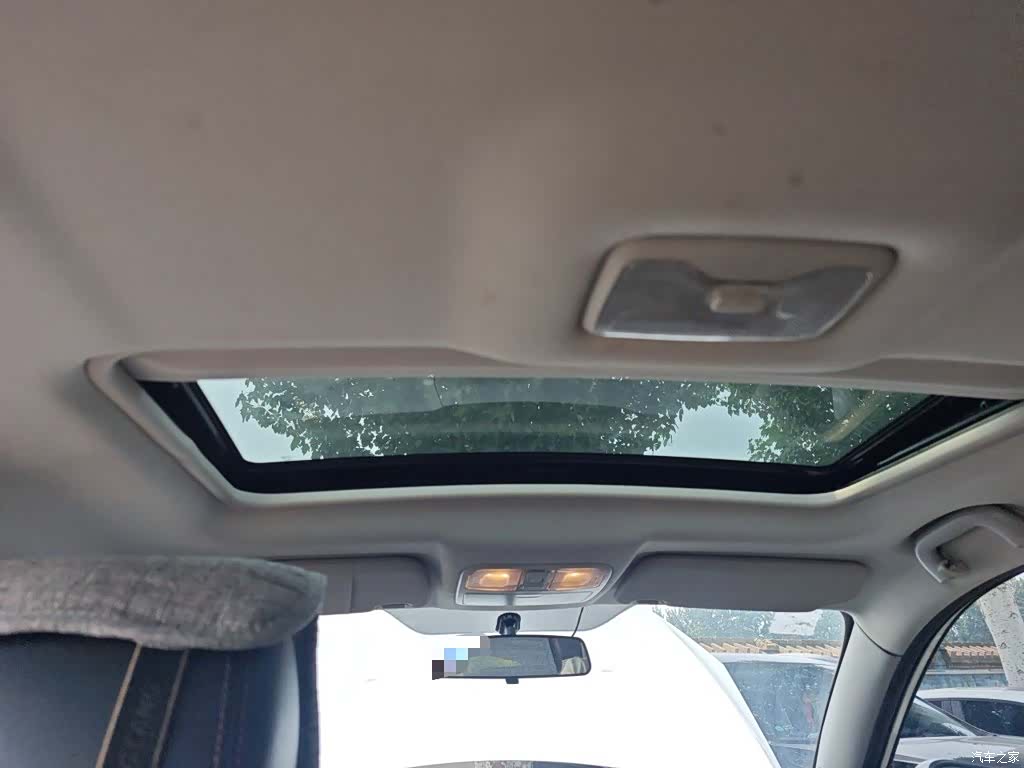 Changan CS35, 2015 9