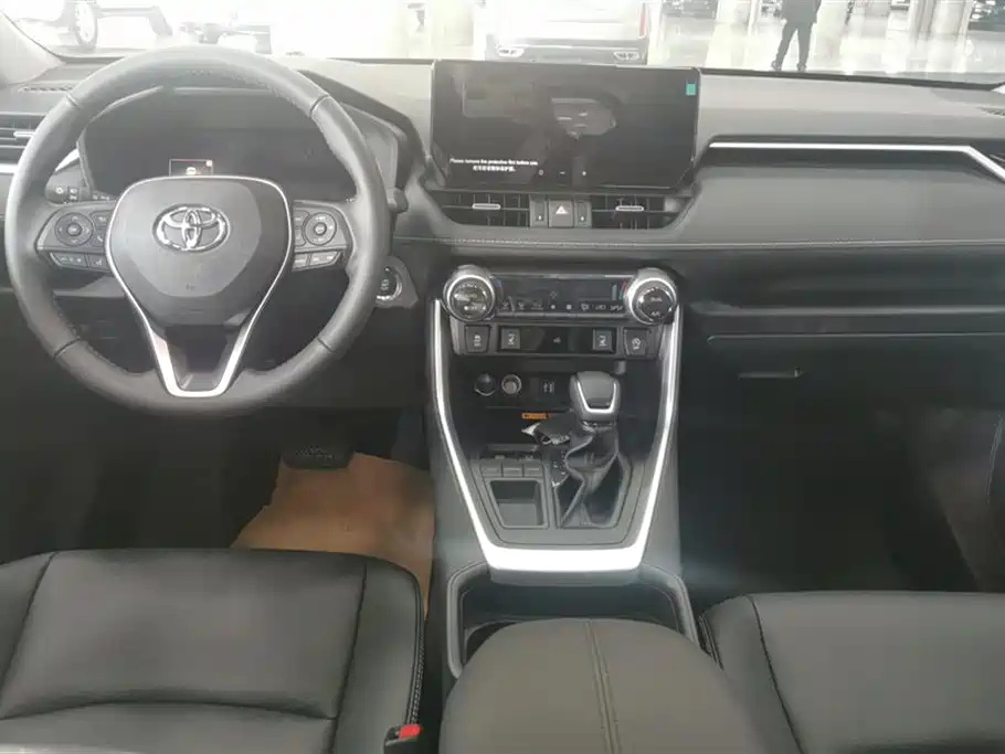 Toyota RAV4 Rongfang Toyota RAV4 Rongfang