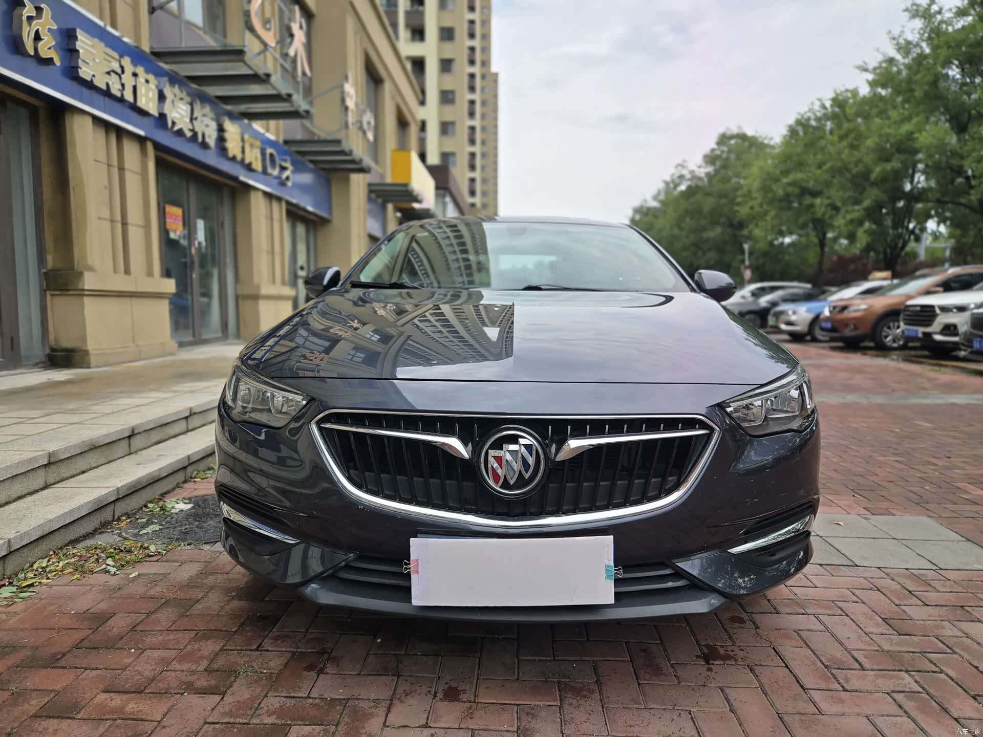 Buick Regal, 2020 2
