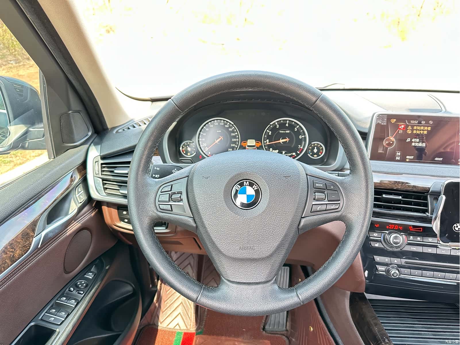 BMW X5, 2016 7