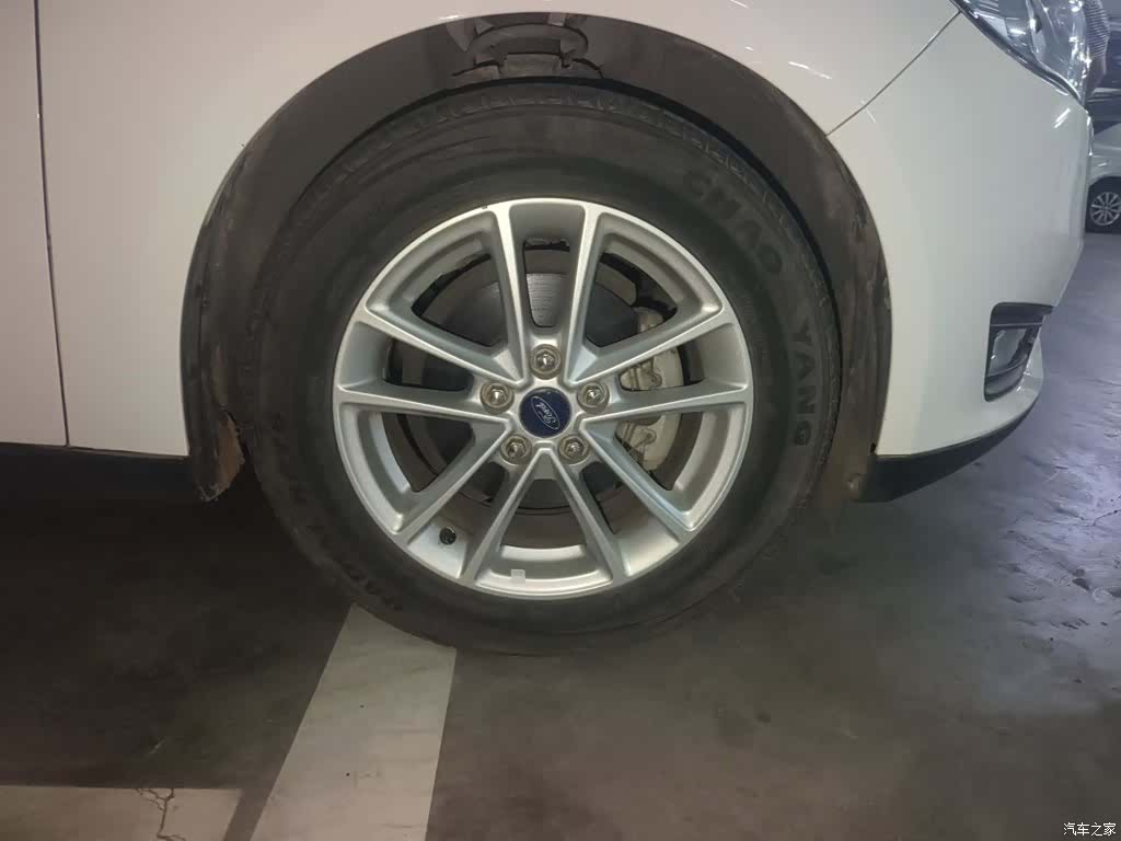 Ford Focus, 2018 23