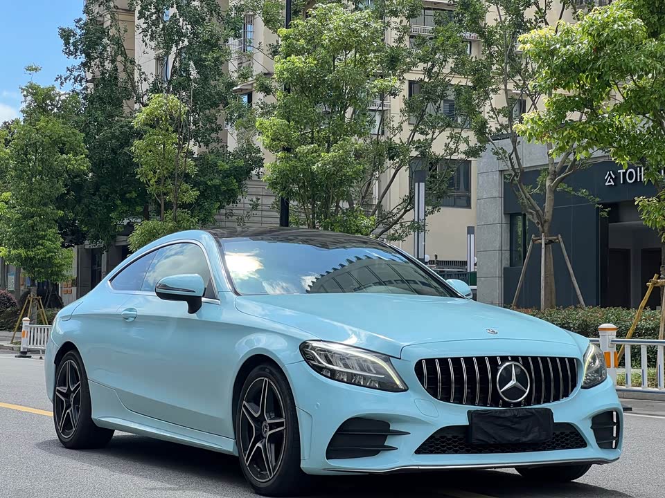 Mercedes-Benz Class C Mercedes-Benz Class C