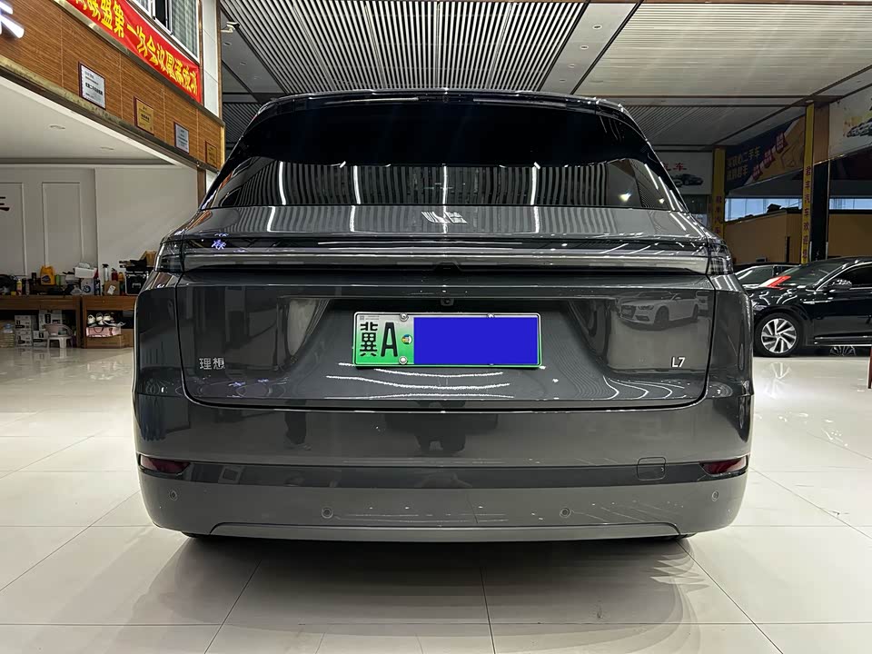 Li Auto Ideal L7