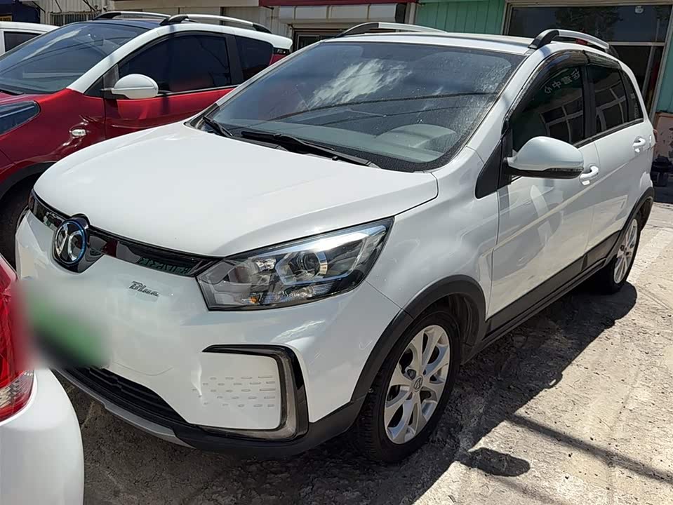 BAIC EC5 BAIC EC5