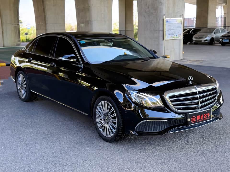 Mercedes-Benz E-class Mercedes-Benz E-class