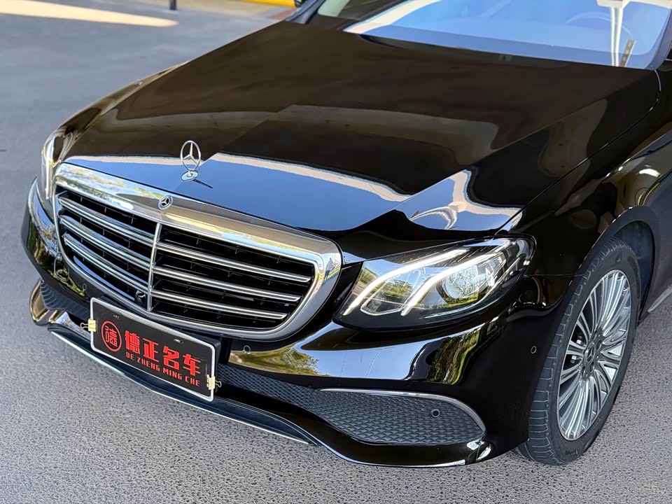 Mercedes-Benz E-class Mercedes-Benz E-class