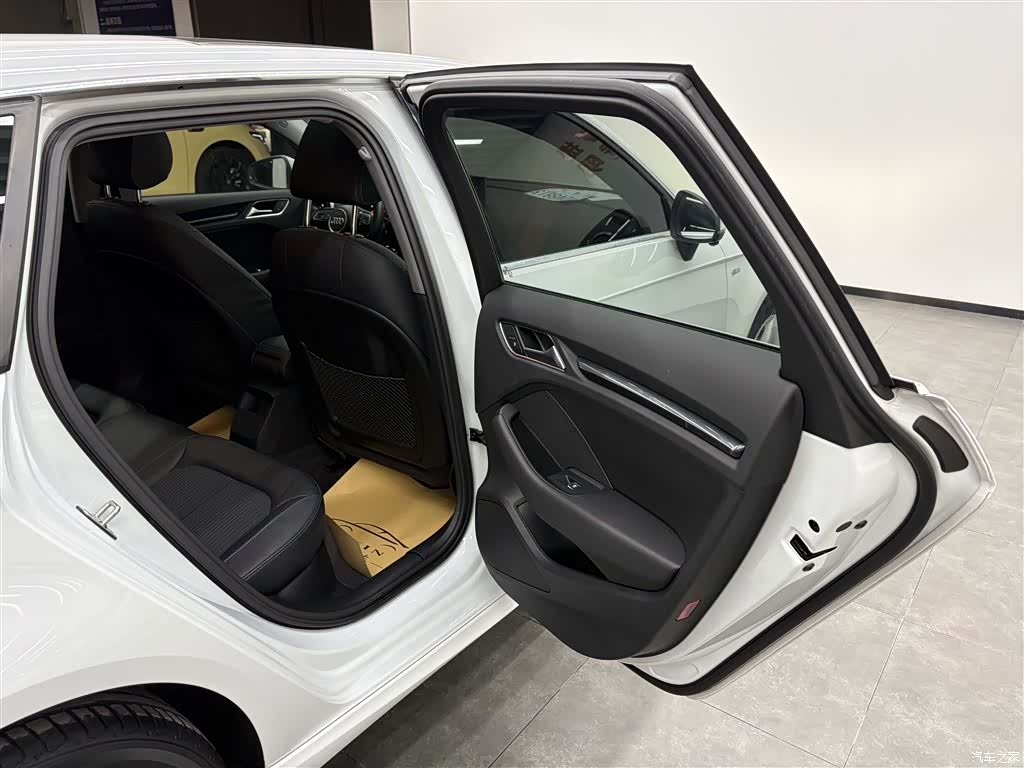 Audi A3, 2019 20