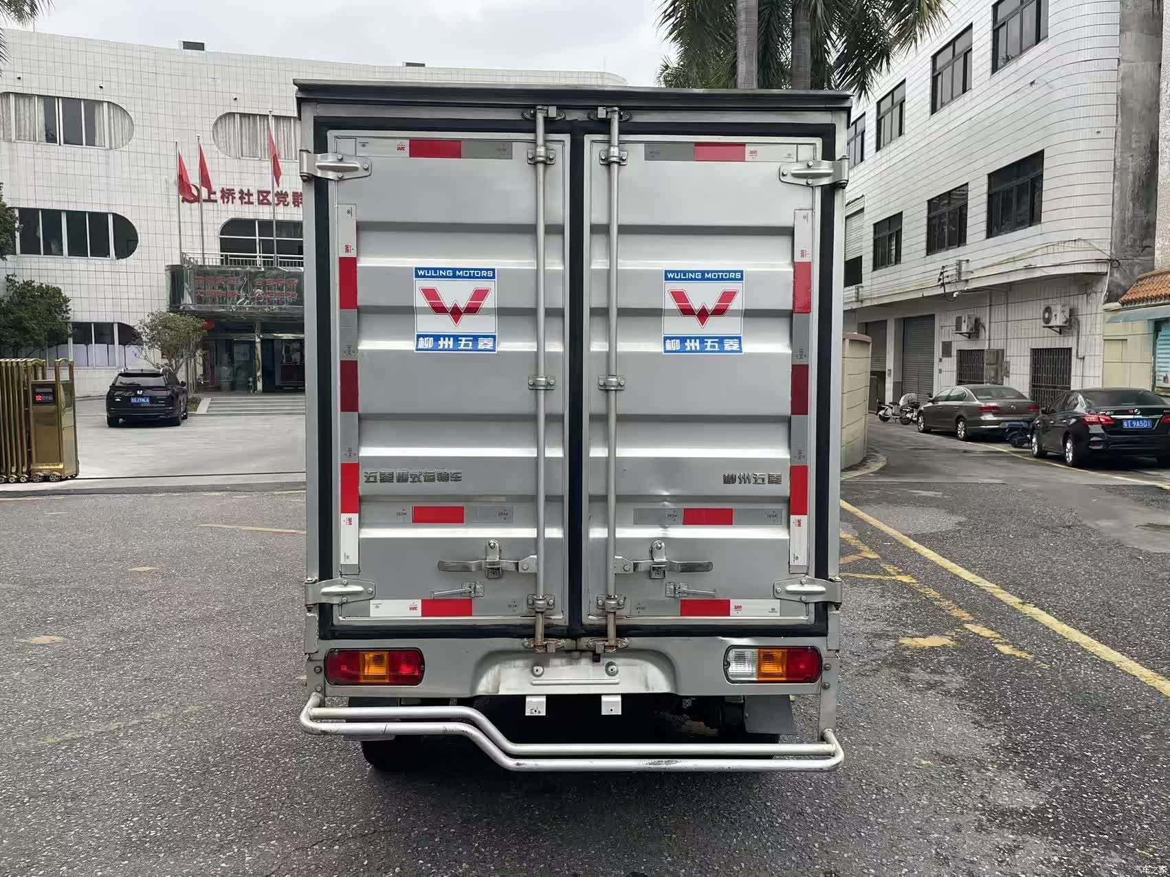 Wuling L3C, 2019 6