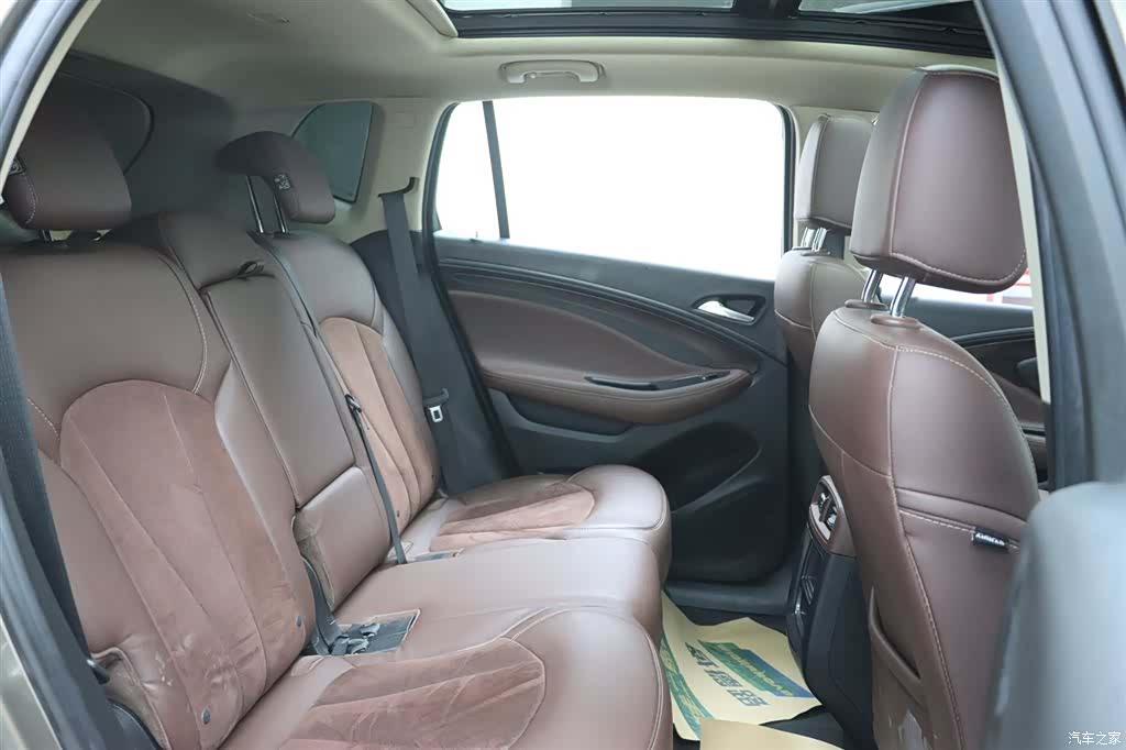 Buick Envision Plus, 2017 17
