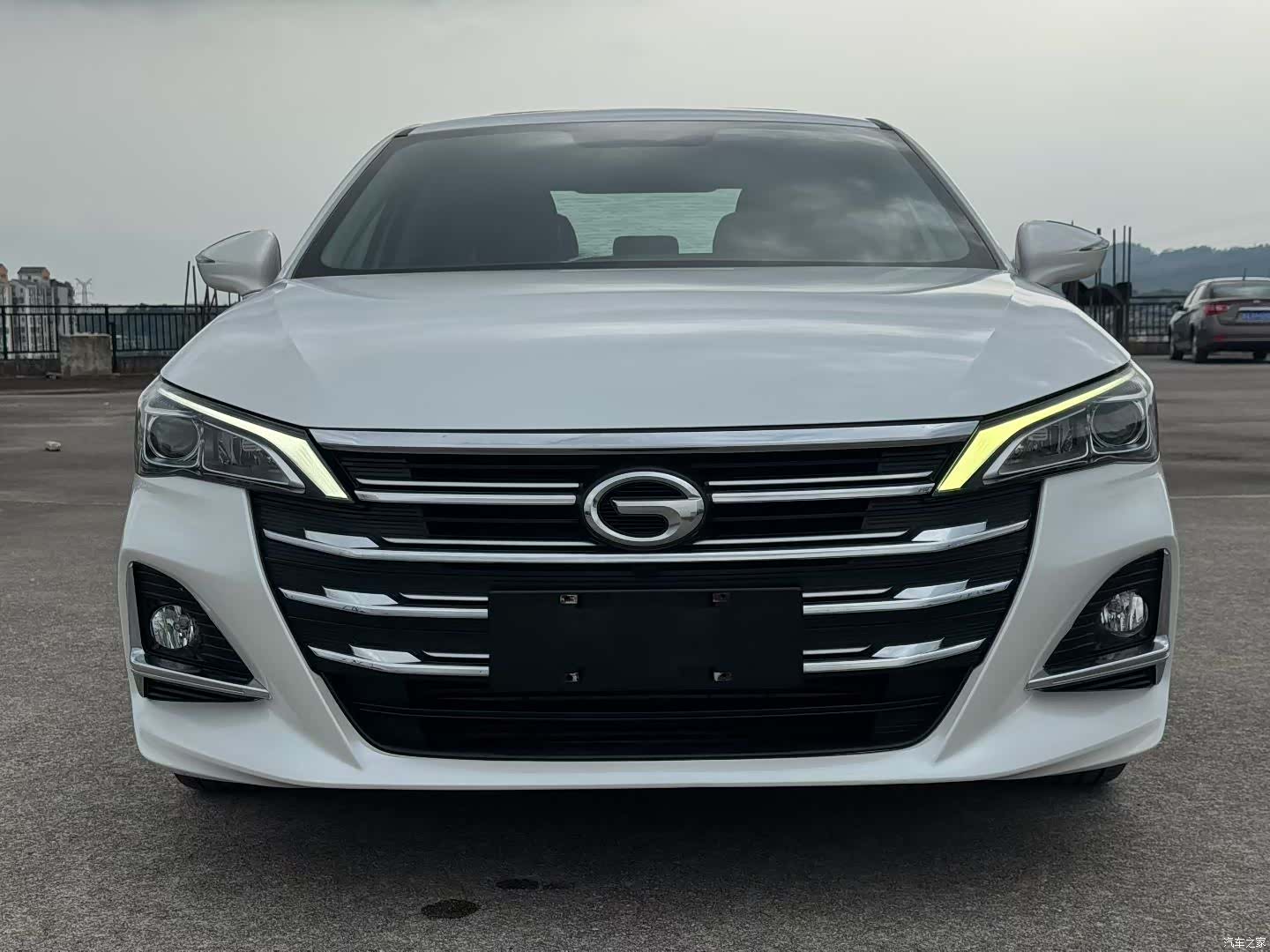 GAC GA6, 2019 1