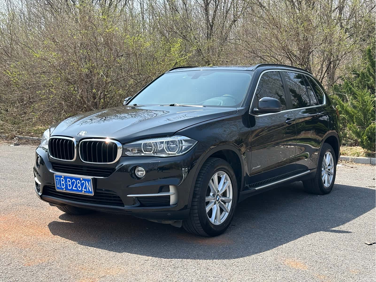BMW X5, 2016 1