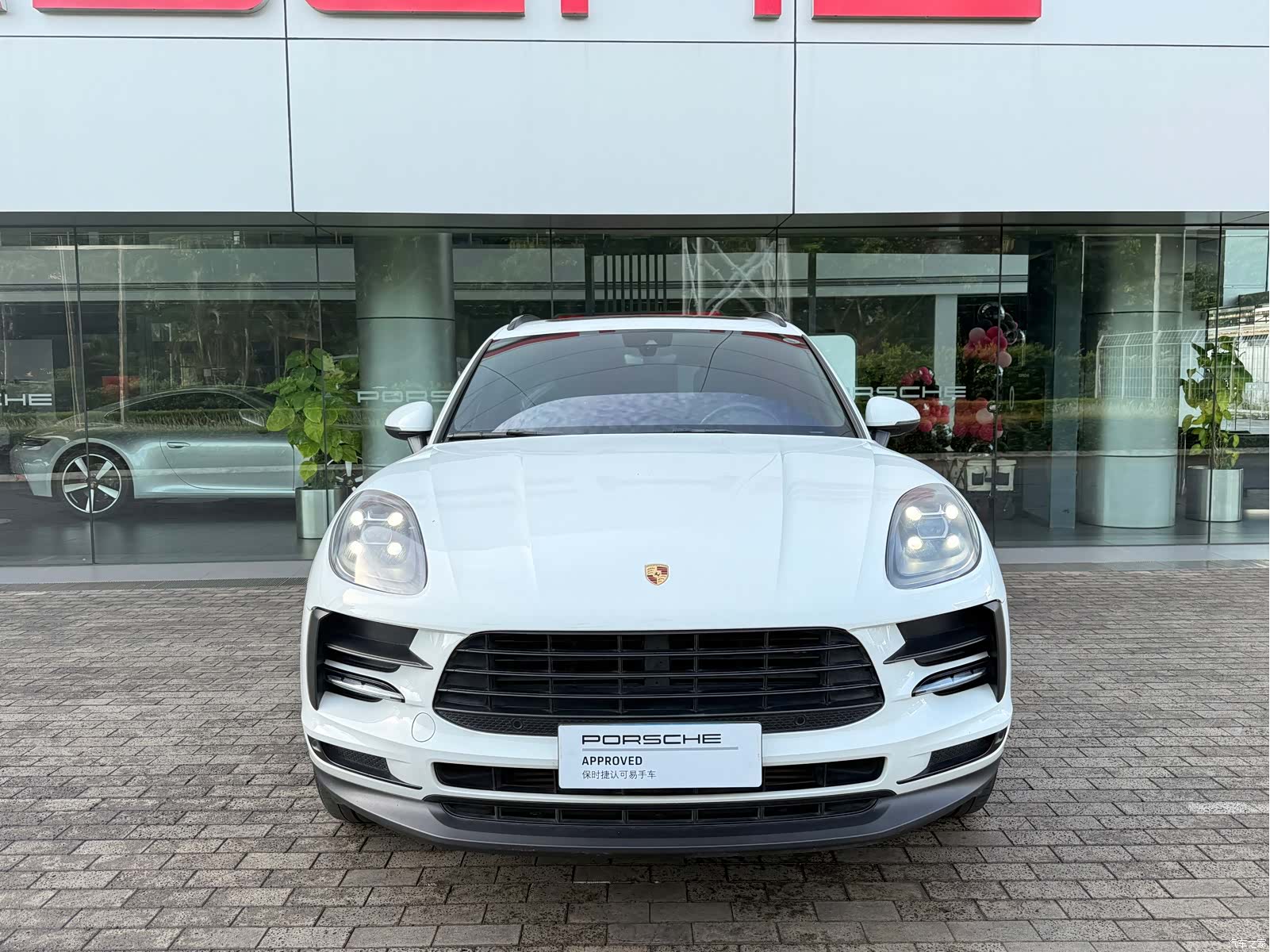 Porsche Macan, 2019 3