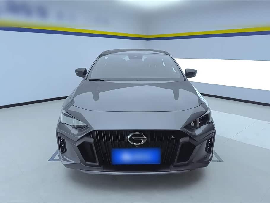 Trumpchi Shadow Leopard