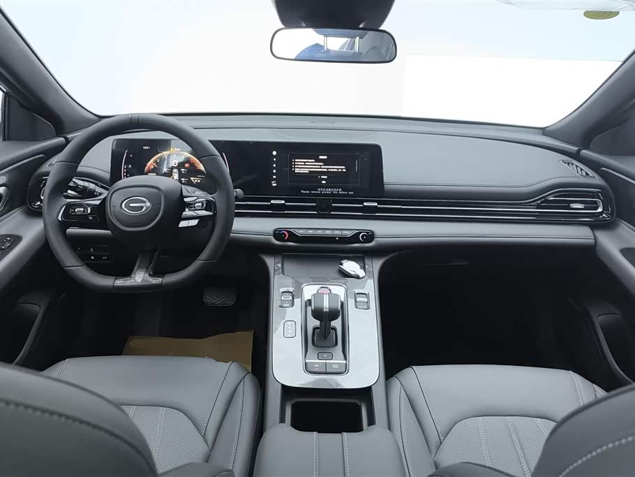 Trumpchi Shadow Leopard