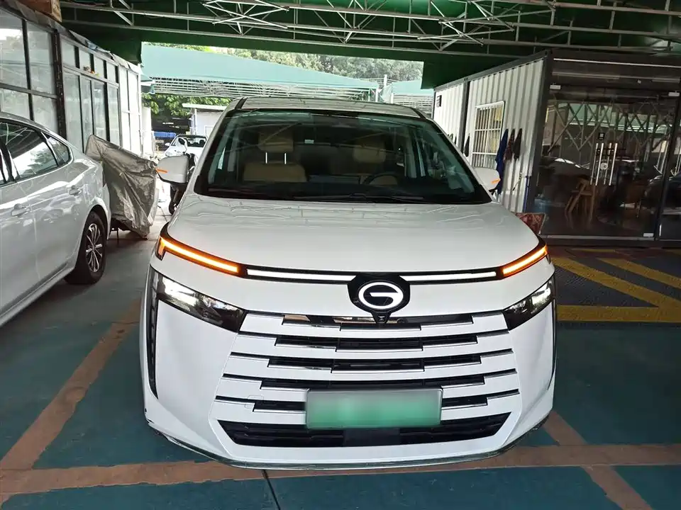 Trumpchi Trumpchi E8