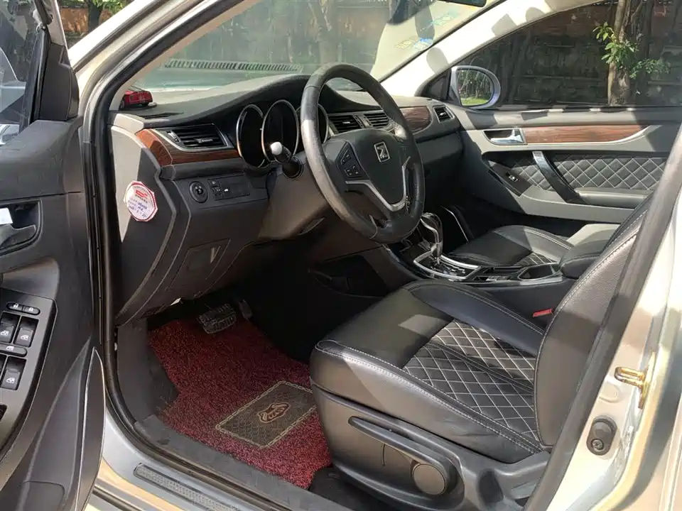 Zotye Z500 Zotye Z500