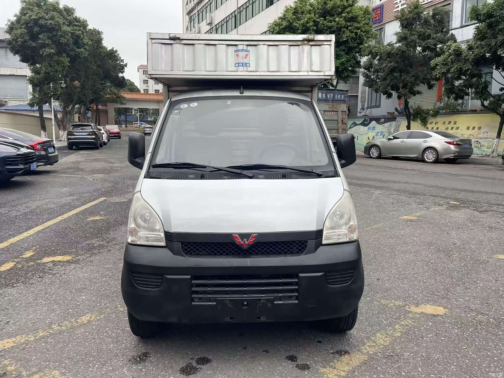 Wuling L3C, 2019 2