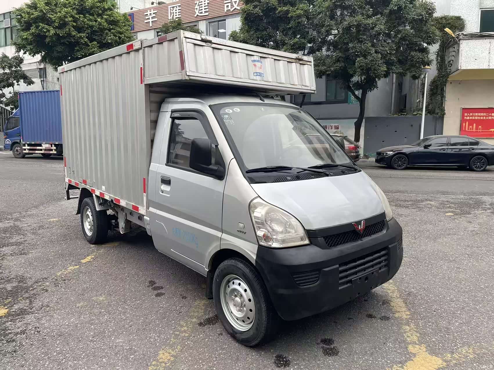 Wuling L3C, 2019 3