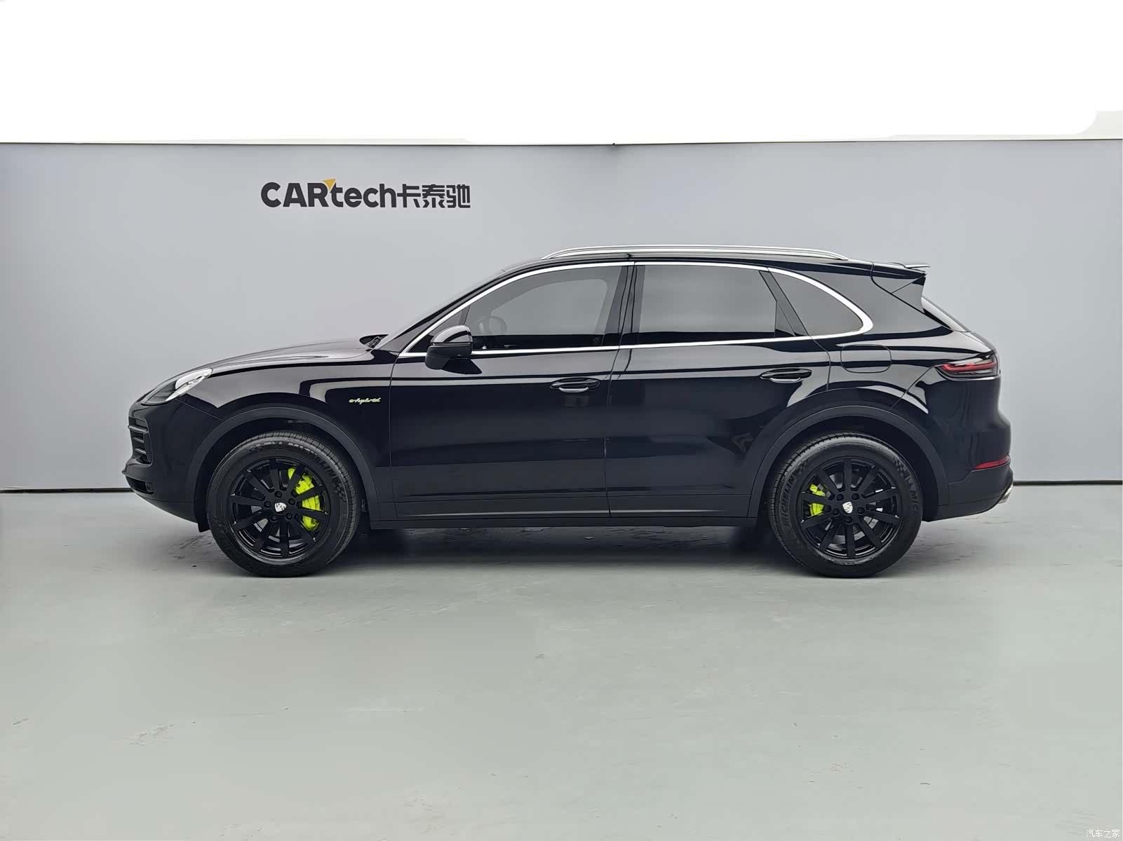 Porsche Cayenne, 2019 3