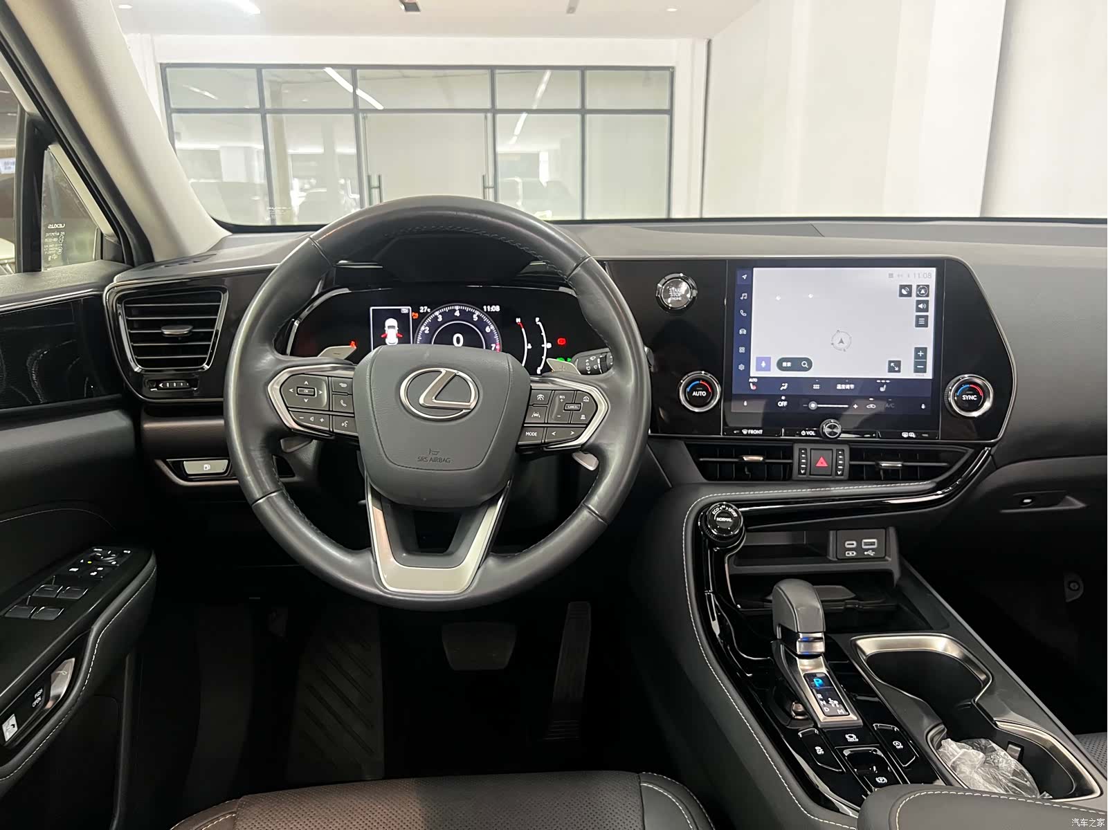 Lexus NX, 2023 8