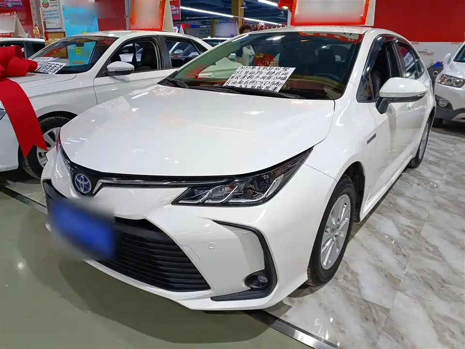 Toyota Corolla Toyota Corolla