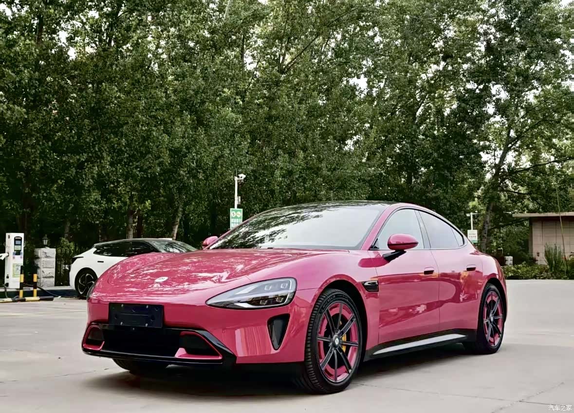 Xiaomi SU7