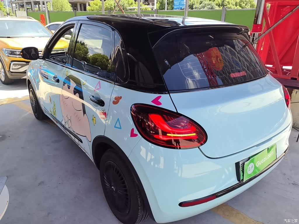 Wuling Bingo, 2024 все фото