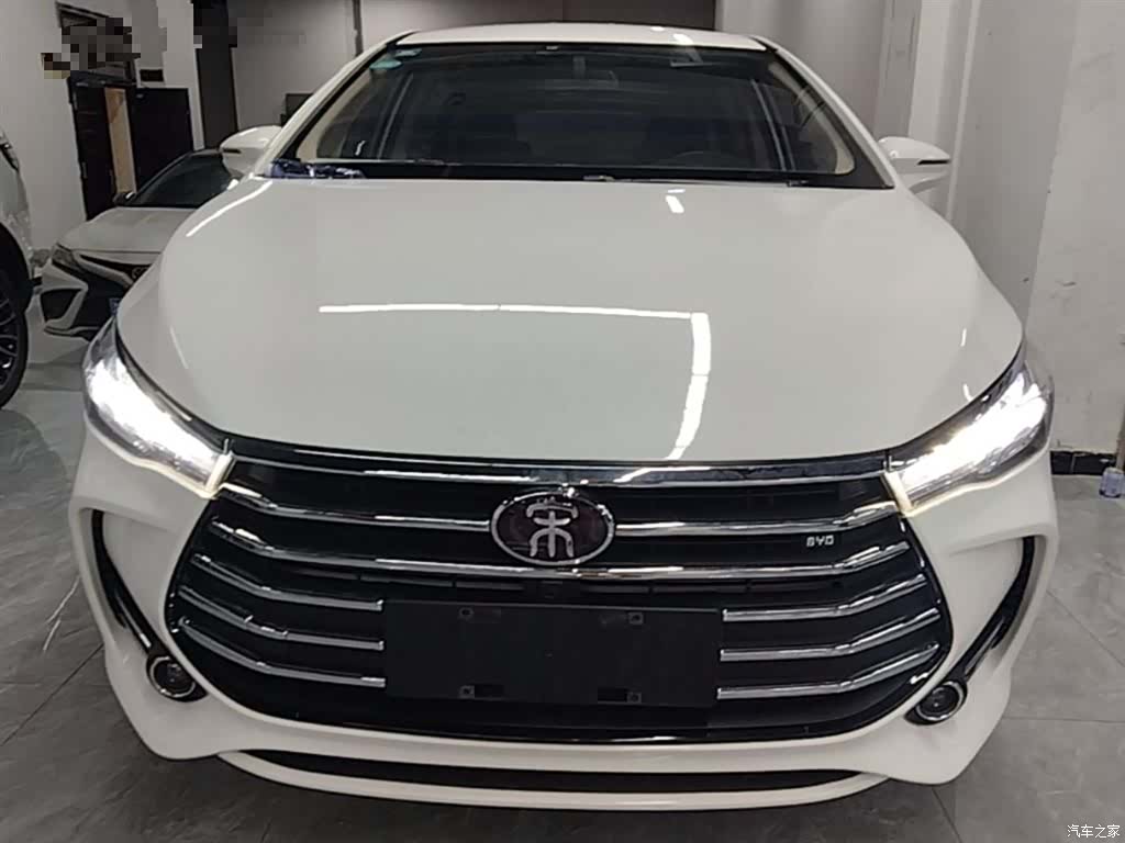 BYD Song, 2018 3