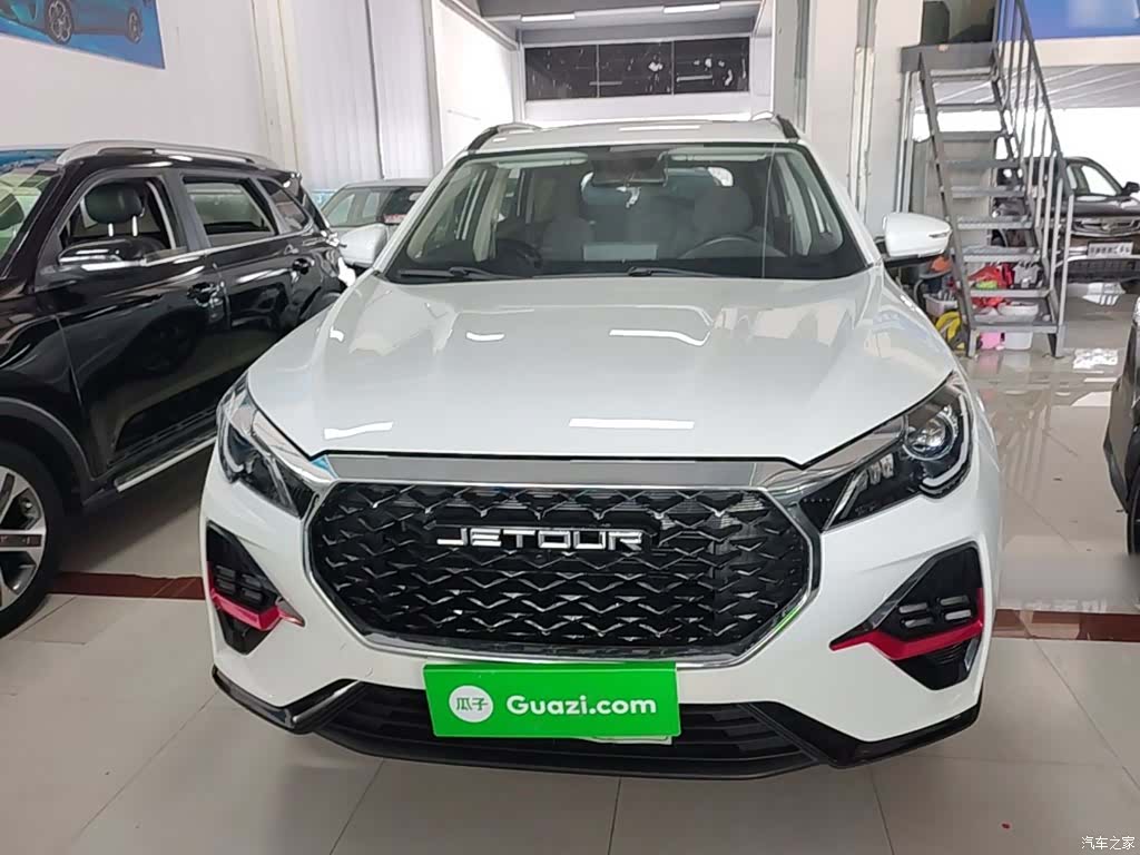 Jetour X70, 2024 3