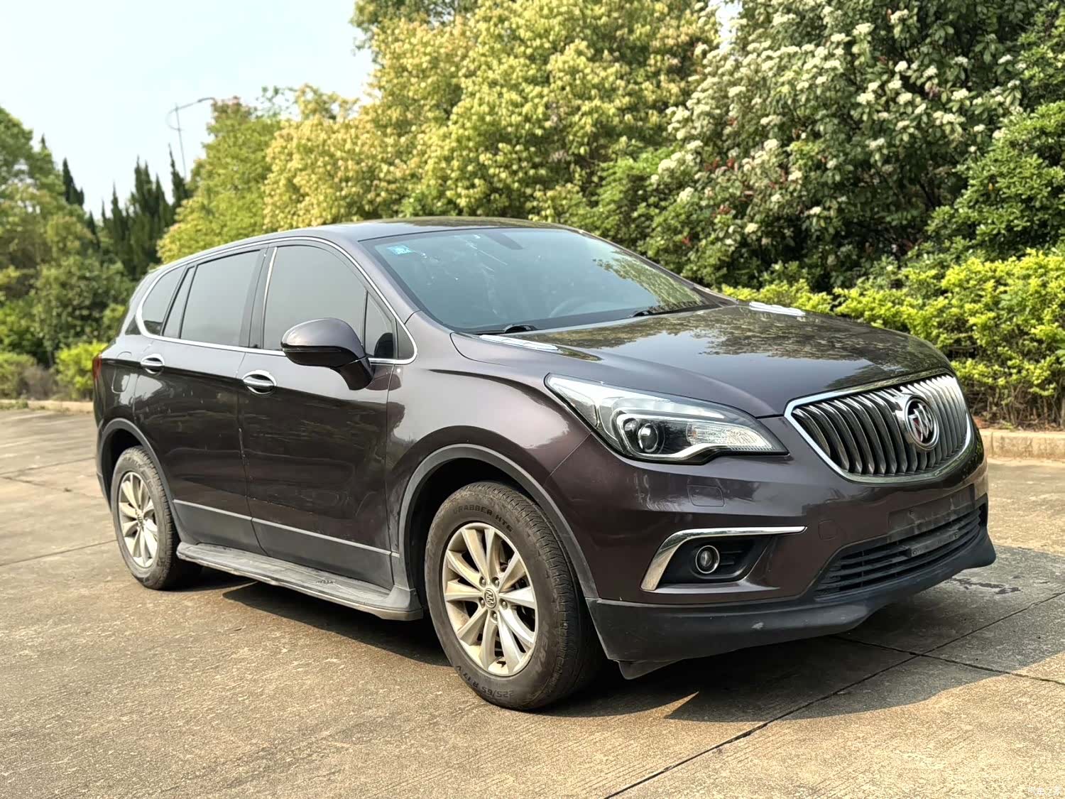 Buick Envision Plus, 2017 2