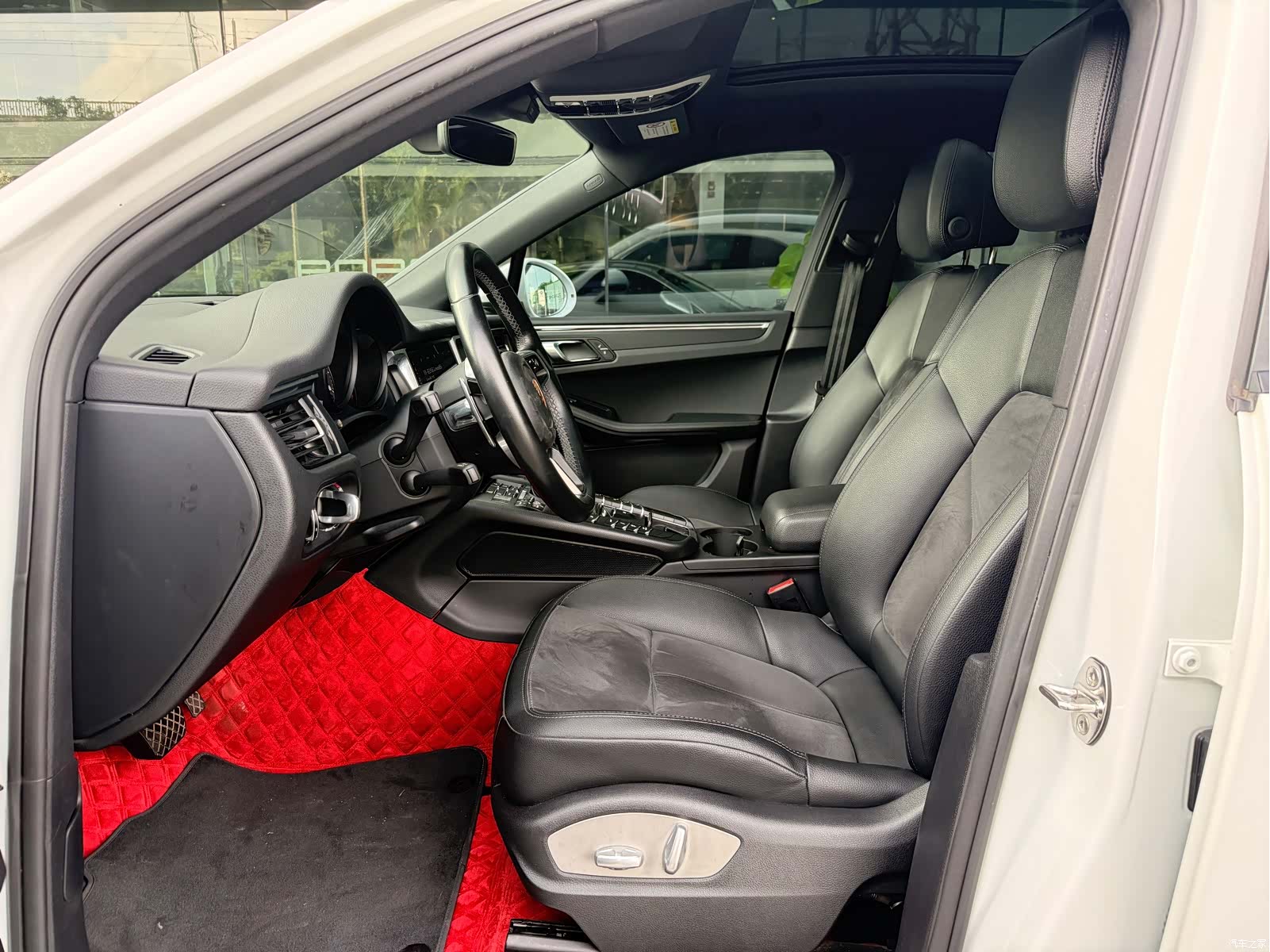 Porsche Macan, 2019 4