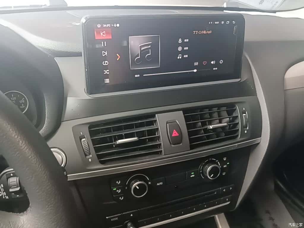 BMW X3, 2018 13