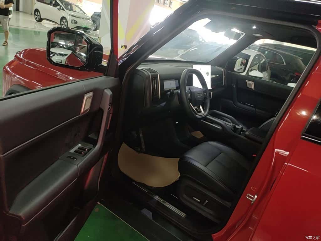 Chery X3, 2025 16