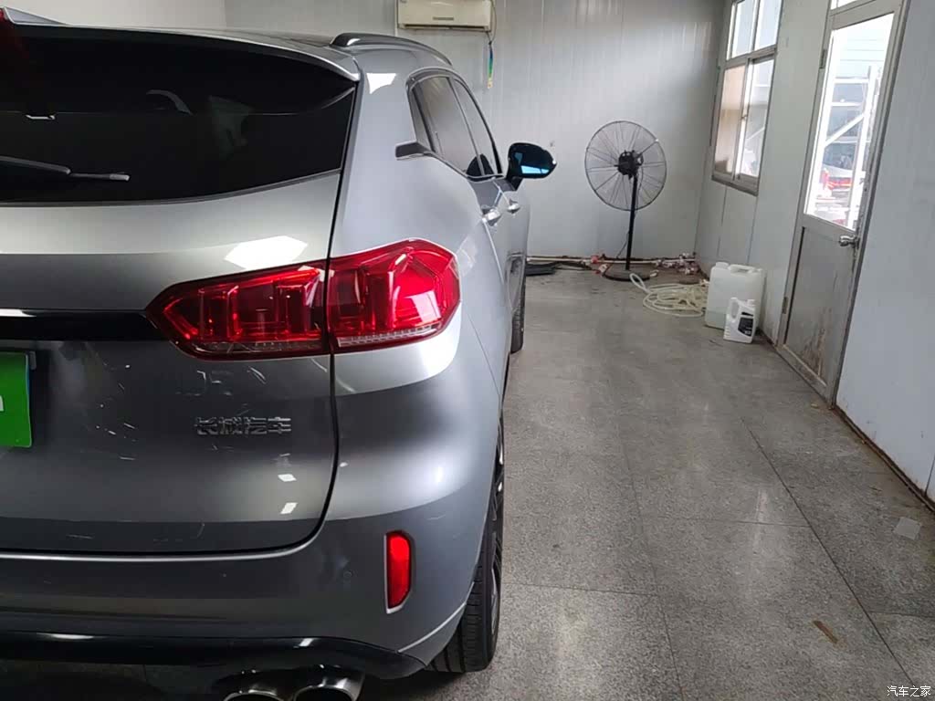 WEY VV5, 2018 8