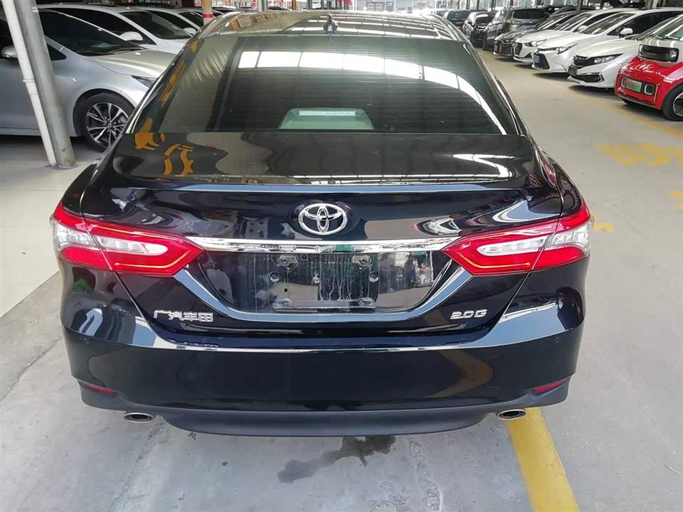 Toyota Camry Toyota Camry
