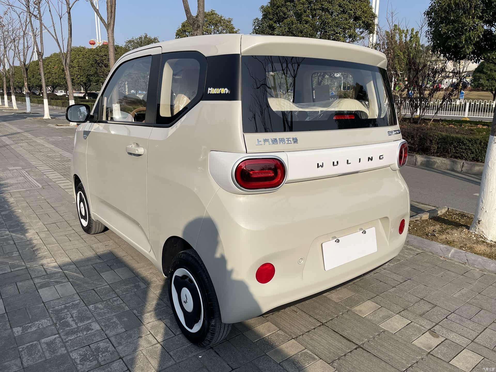 Wuling MINIEV, 2026 6