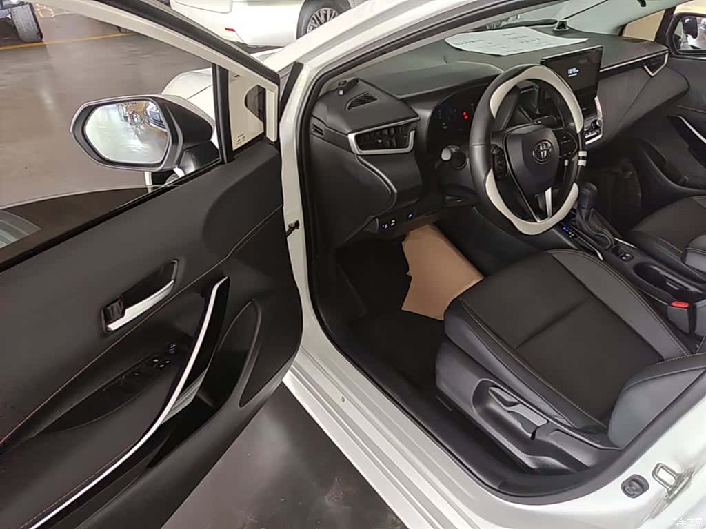 Toyota Levin, 2024 16